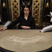 Platinum Privé Blackjack 6